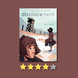 Displacement by Kiku Hughes