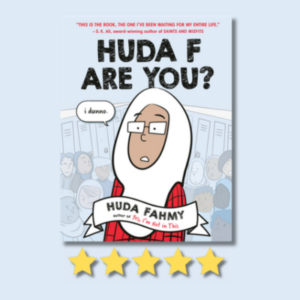 Huda F Are You? by Huda Fahmy
