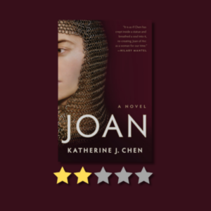 Joan by Katherine J. Chen