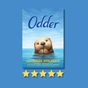 Odder by Katherine Applegate