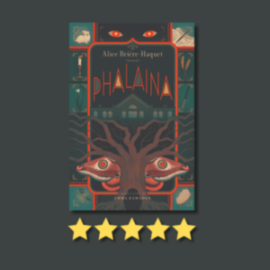 Phalaina by Alice Brière-Haquet, translated by Emma Ramadan