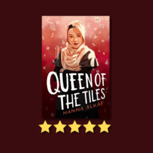 Queen of the Tiles by Hanna Alkaf