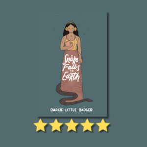 A Snake Falls to Earth by Darcie Little Badger