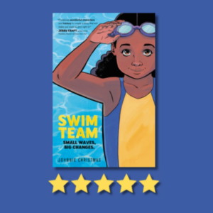 Swim Team by Johnnie Christmas